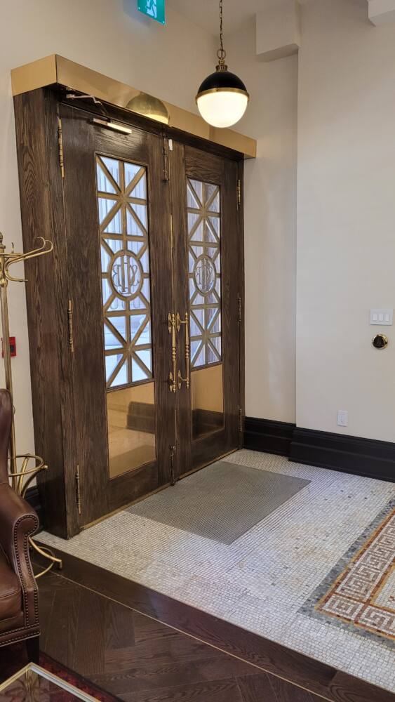 Downtown Toronto Church