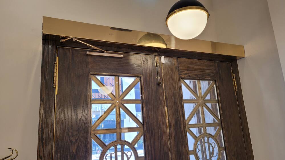 Downtown Toronto Church